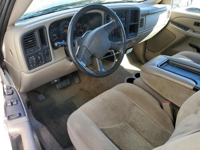 2007 Chevrolet Silverado C1500 Classic