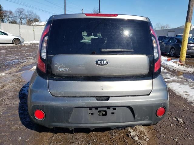 2017 KIA Soul