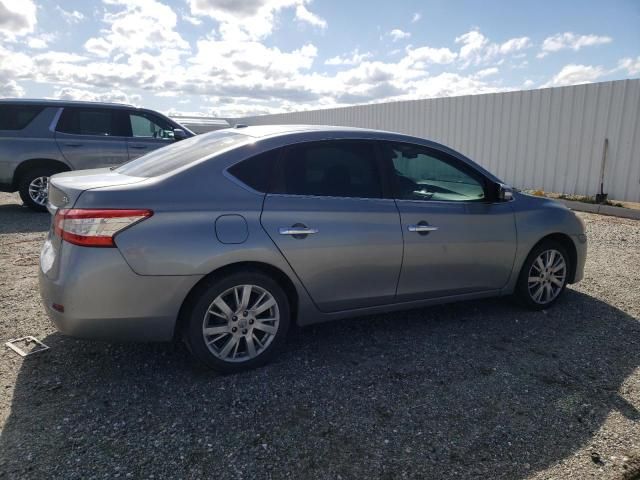 2013 Nissan Sentra S