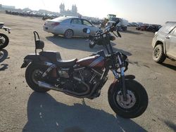 2015 Harley-Davidson Fxdf Dyna FAT BOB for sale in San Diego, CA