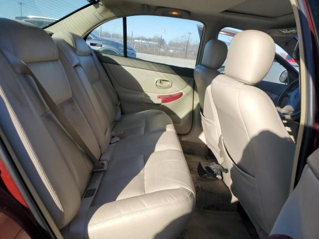 2001 Oldsmobile Intrigue GLS