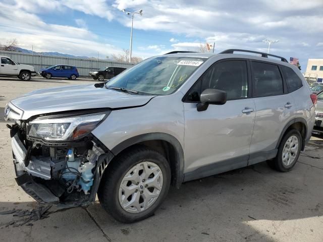 2019 Subaru Forester