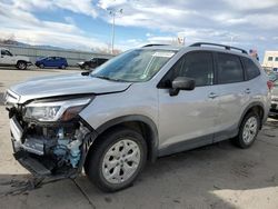 Subaru Forester salvage cars for sale: 2019 Subaru Forester