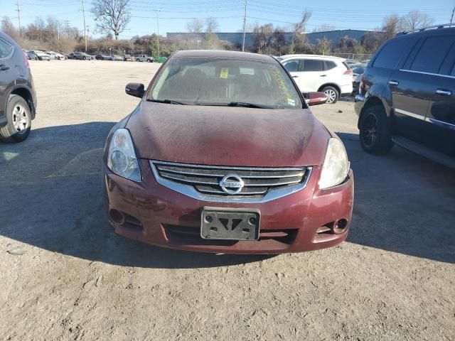 2010 Nissan Altima Base