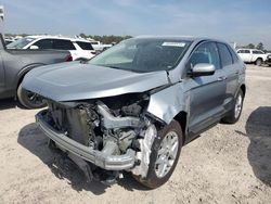 Salvage cars for sale at Houston, TX auction: 2023 Ford Edge SEL