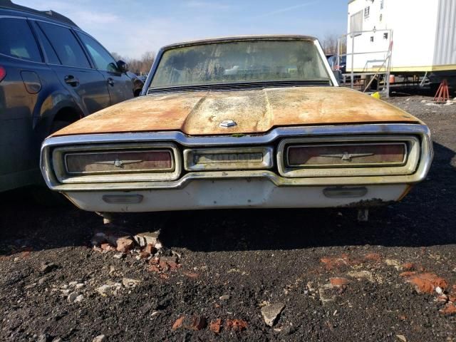 1964 Ford Thunderbird