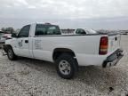 2002 Chevrolet Silverado C1500