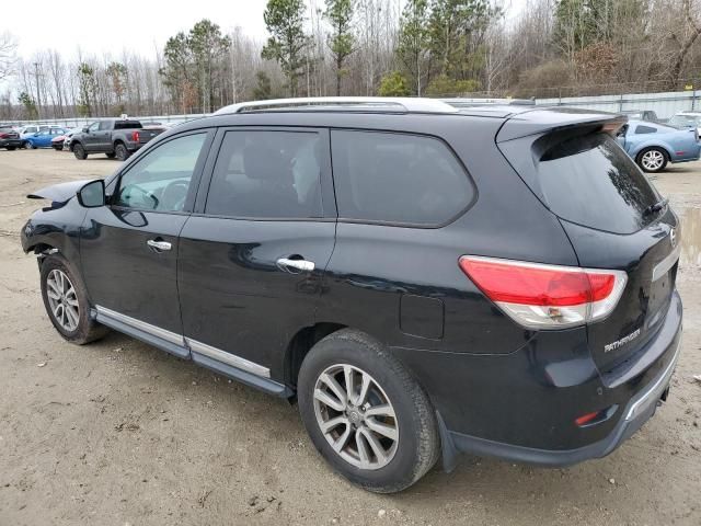 2014 Nissan Pathfinder S