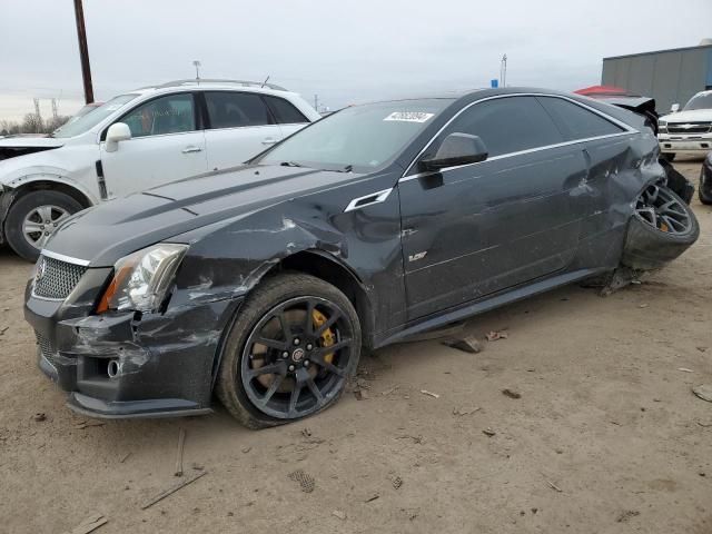 2012 Cadillac CTS-V