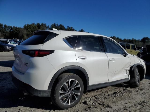 2022 Mazda CX-5 Premium Plus