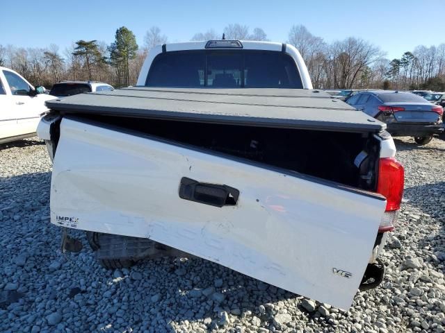 2016 Toyota Tacoma Double Cab