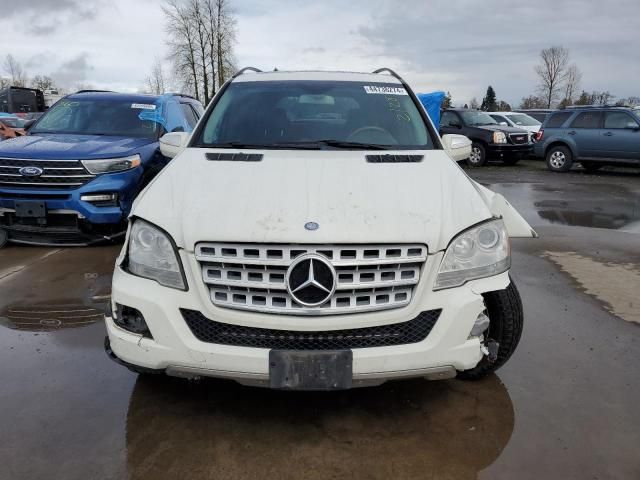 2009 Mercedes-Benz ML 350