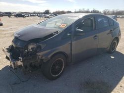 Toyota Prius Vehiculos salvage en venta: 2011 Toyota Prius