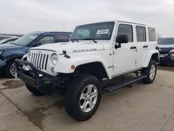 2015 Jeep Wrangler Unlimited Rubicon for sale in Grand Prairie, TX