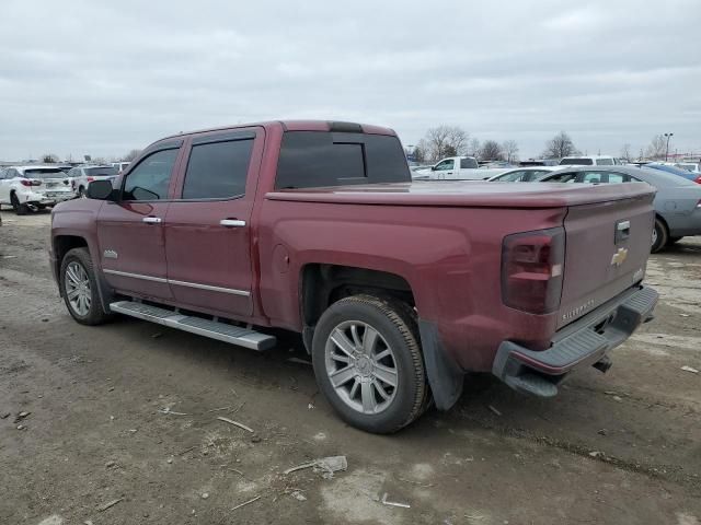 2014 Chevrolet Silverado K1500 High Country