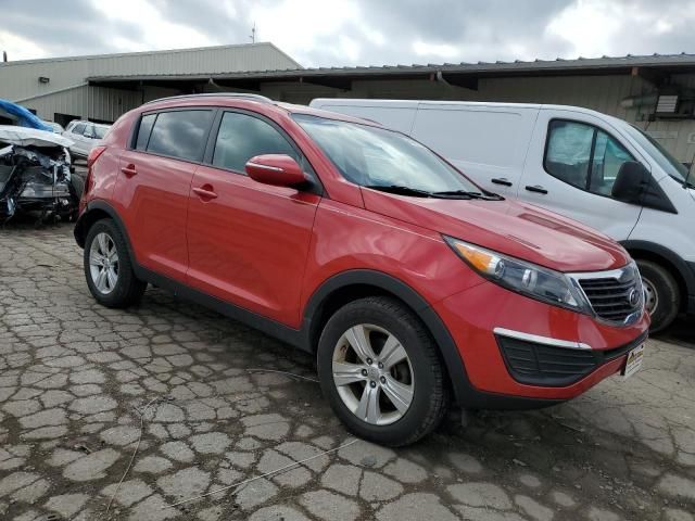 2012 KIA Sportage Base