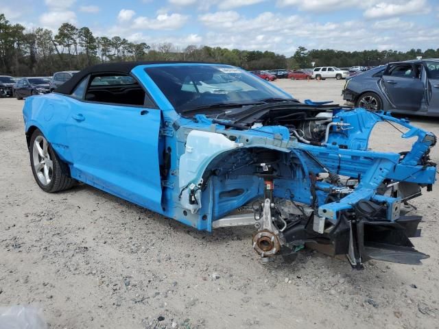 2022 Chevrolet Camaro ZL1