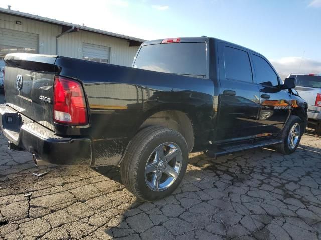 2012 Dodge RAM 1500 ST