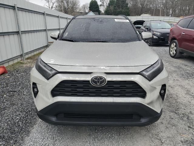 2022 Toyota Rav4 XLE Premium