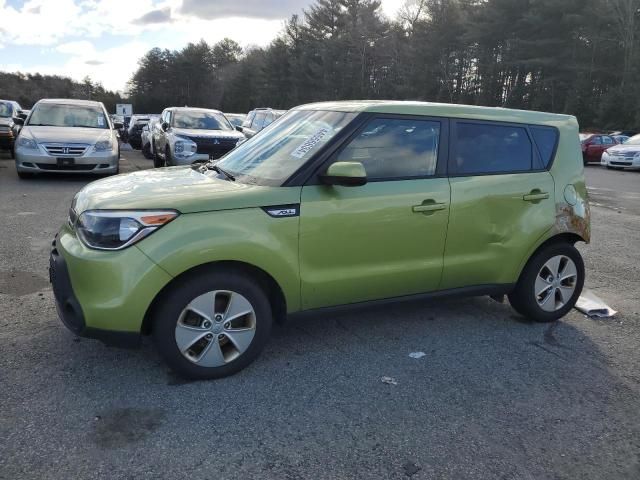 2015 KIA Soul