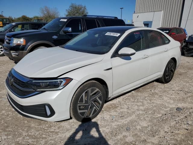 2022 Volkswagen Jetta SEL