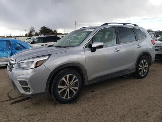 2021 Subaru Forester Limited