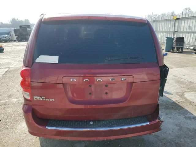 2015 Dodge Grand Caravan SE