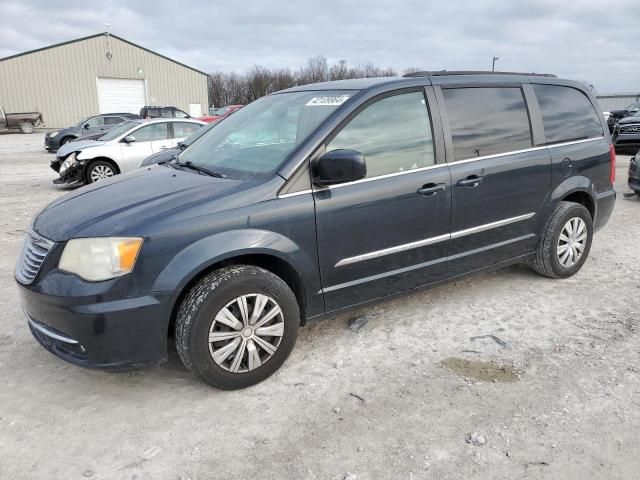 2014 Chrysler Town & Country Touring