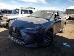 2023 Lexus NX 350H en venta en Brighton, CO