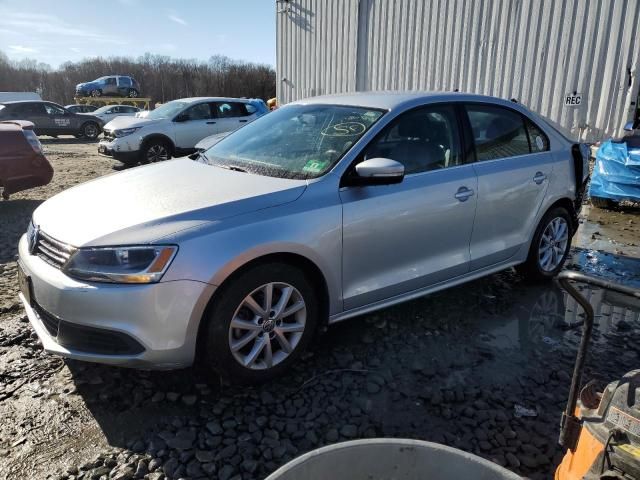 2014 Volkswagen Jetta SE