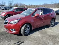 Salvage cars for sale at Grantville, PA auction: 2019 Buick Envision Essence