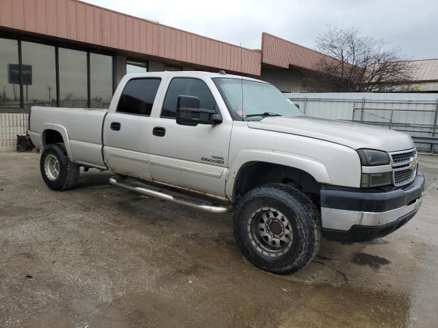 2005 Chevrolet Silverado K2500 Heavy Duty