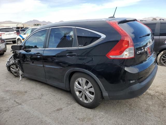 2012 Honda CR-V EXL