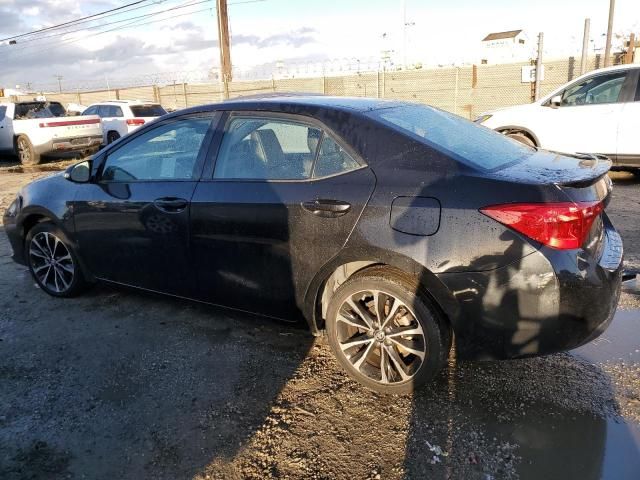 2019 Toyota Corolla L