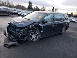 2012 Honda Odyssey EXL en venta en Portland, OR