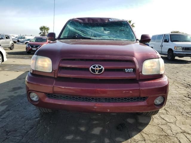 2005 Toyota Tundra Access Cab Limited