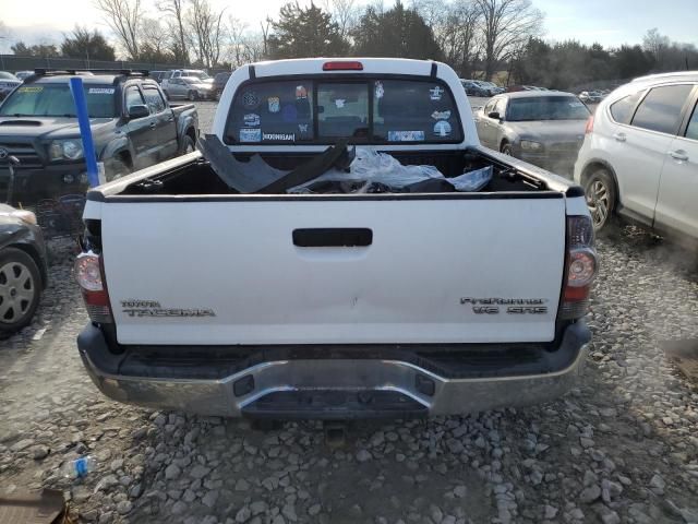 2013 Toyota Tacoma Double Cab Prerunner