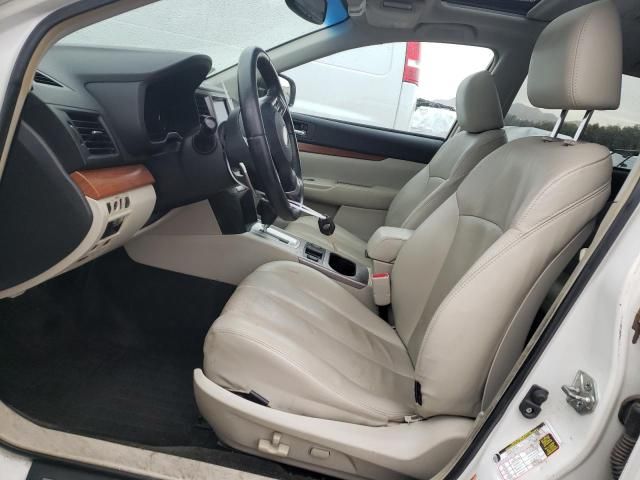 2013 Subaru Outback 2.5I Limited