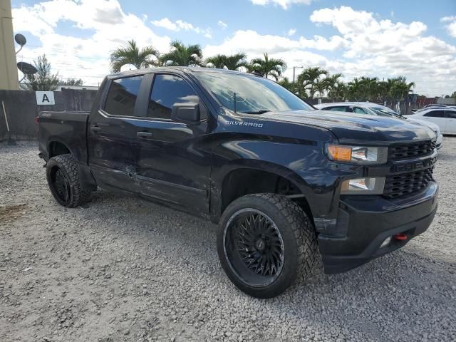 2019 Chevrolet Silverado K1500 Custom