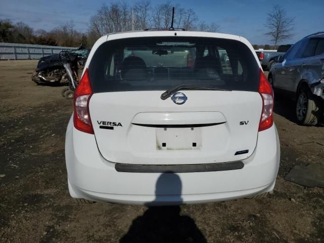 2015 Nissan Versa Note S