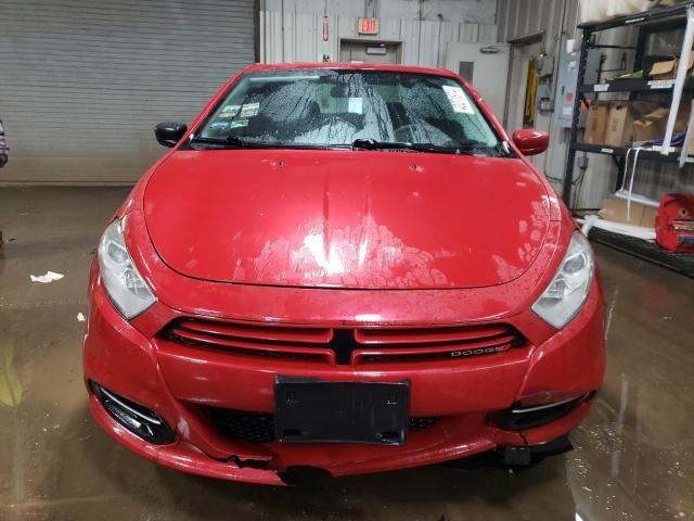 2013 Dodge Dart SE