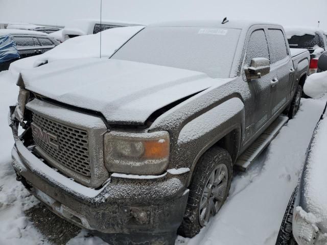 2014 GMC Sierra K1500 Denali