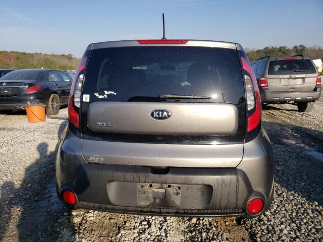 2016 KIA Soul