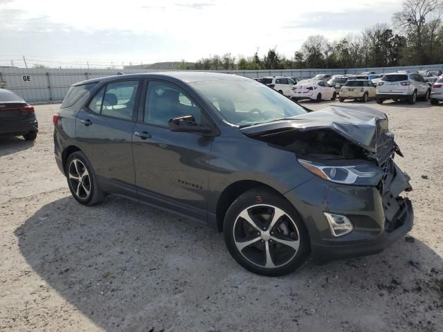 2019 Chevrolet Equinox LS