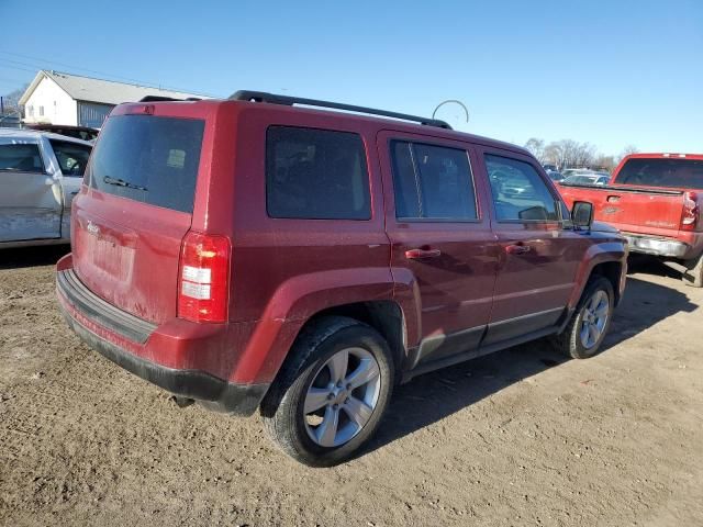 2013 Jeep Patriot Sport