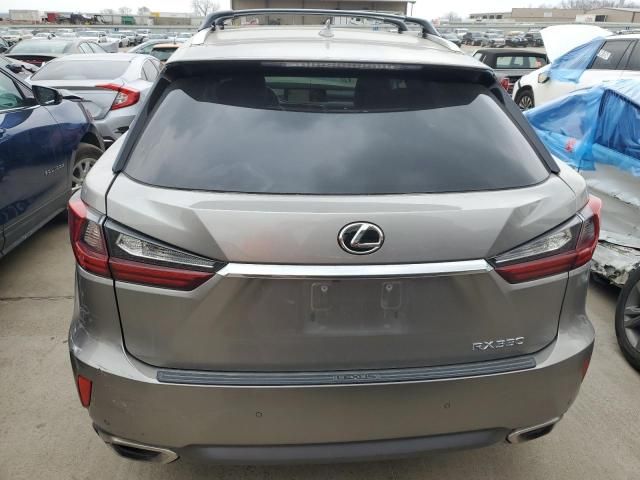 2017 Lexus RX 350 Base