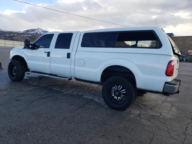 2015 Ford F350 Super Duty