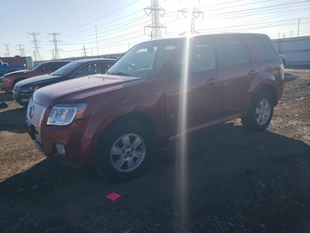 2008 Mercury Mariner