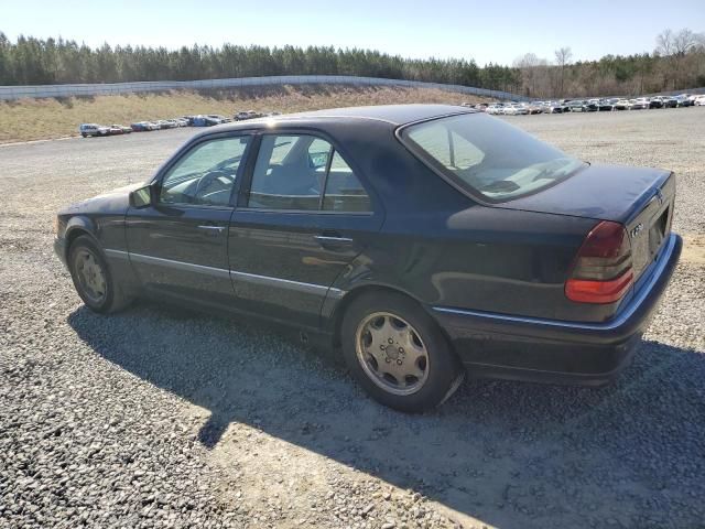 1998 Mercedes-Benz C 230