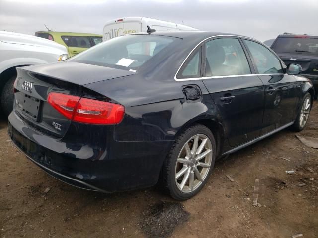 2015 Audi A4 Premium